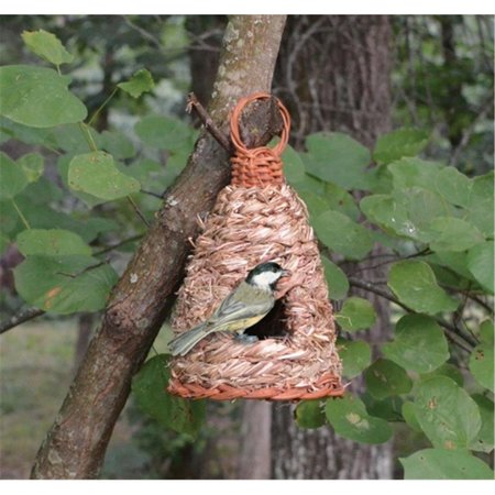 SONGBIRD ESSENTIALS Songbird Essentials Hanging Grass Roosting Pocket Hive SE937